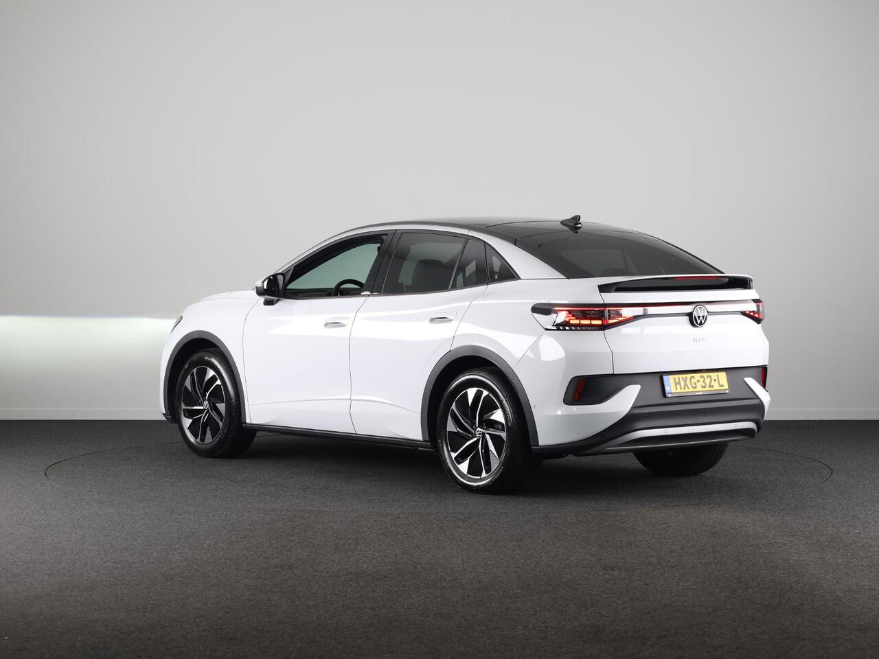 Volkswagen ID.5 Pro Business 77 kWh accu. 210 kW / 286 pk SUV Elek