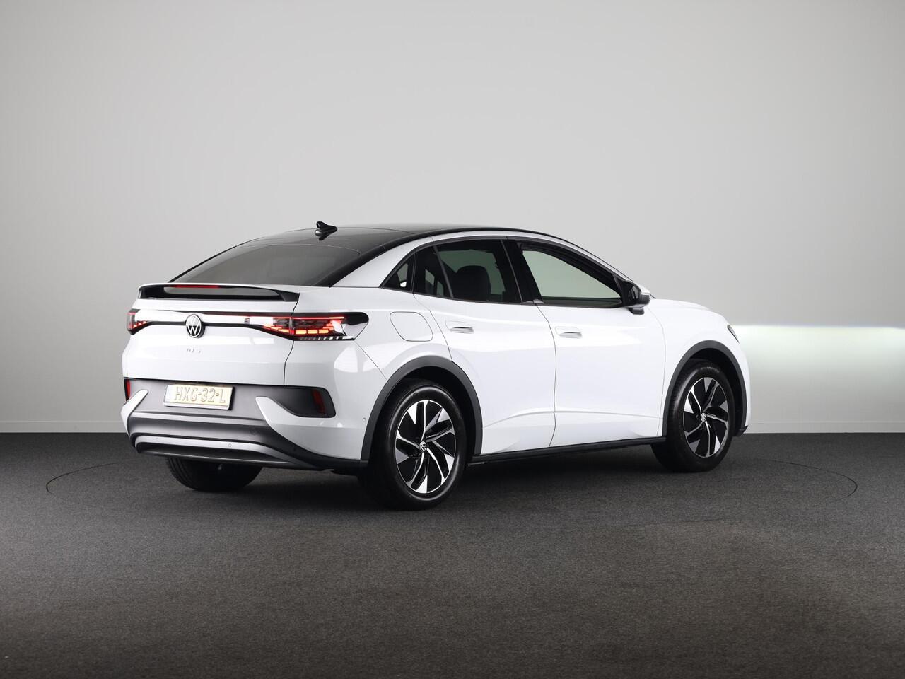 Volkswagen ID.5 Pro Business 77 kWh accu. 210 kW / 286 pk SUV Elek