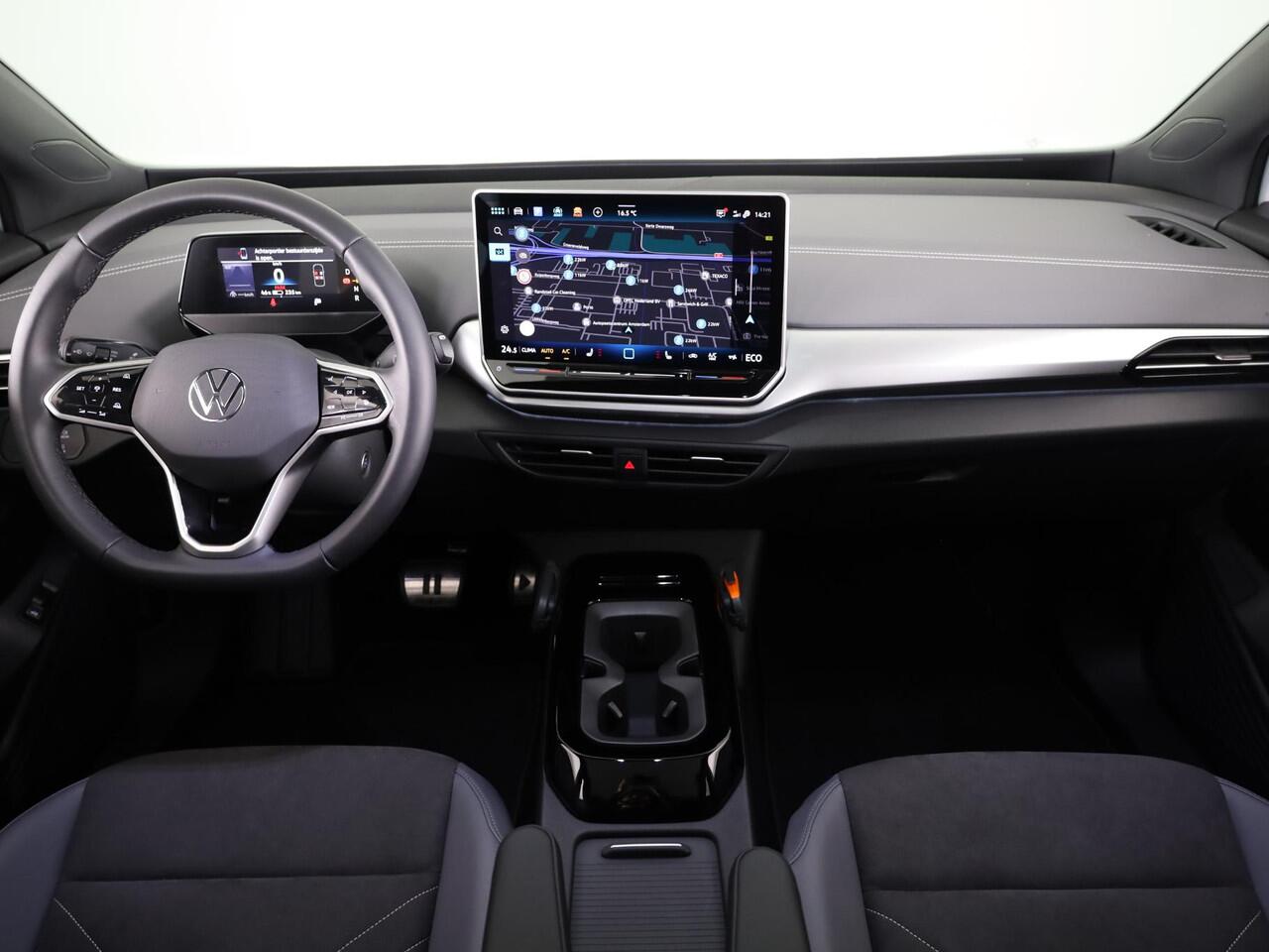 Volkswagen ID.5 Pro Business 77 kWh accu. 210 kW / 286 pk SUV Elek