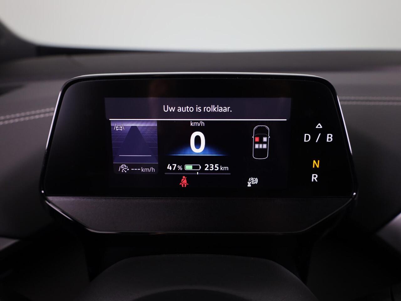 Volkswagen ID.5 Pro Business 77 kWh accu. 210 kW / 286 pk SUV Elek