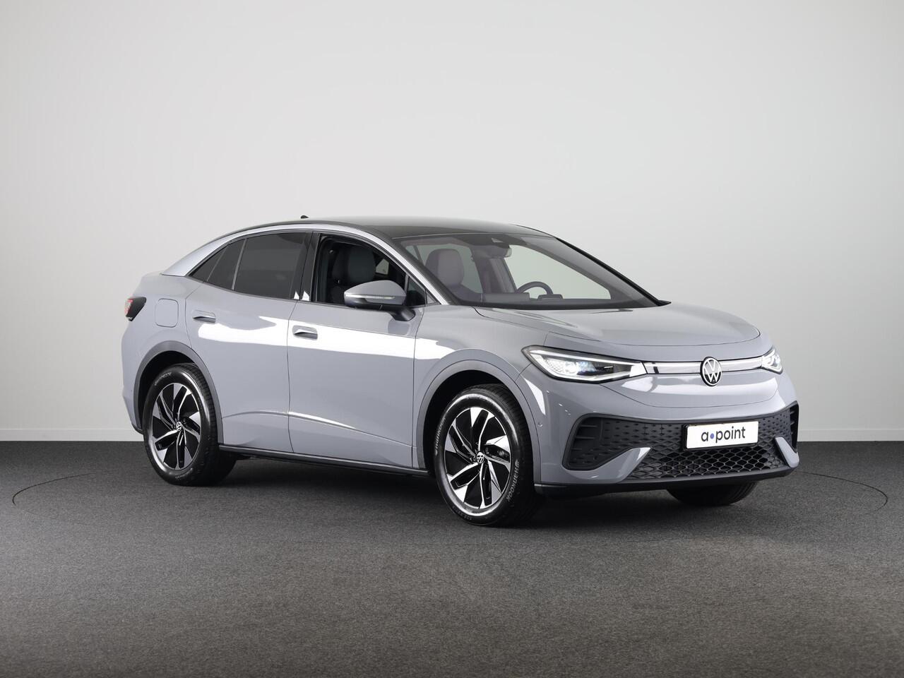 Volkswagen ID.5 Pro Business 77 kWh accu, 210 kW / 286 pk SUV Elek | 360 Camera | Led matrix | Navigatie | Elektrische Achterklep | Panoramdak | Stoelverwarming |