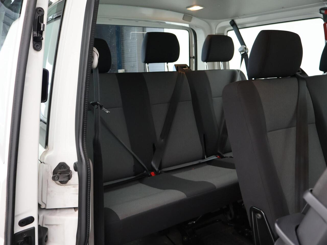 Volkswagen Kombi 2.0 TSI BENZINE + CNG AARDGAS *EXCL. BTW* 9-PERSOONS + AIRCO | L1H1