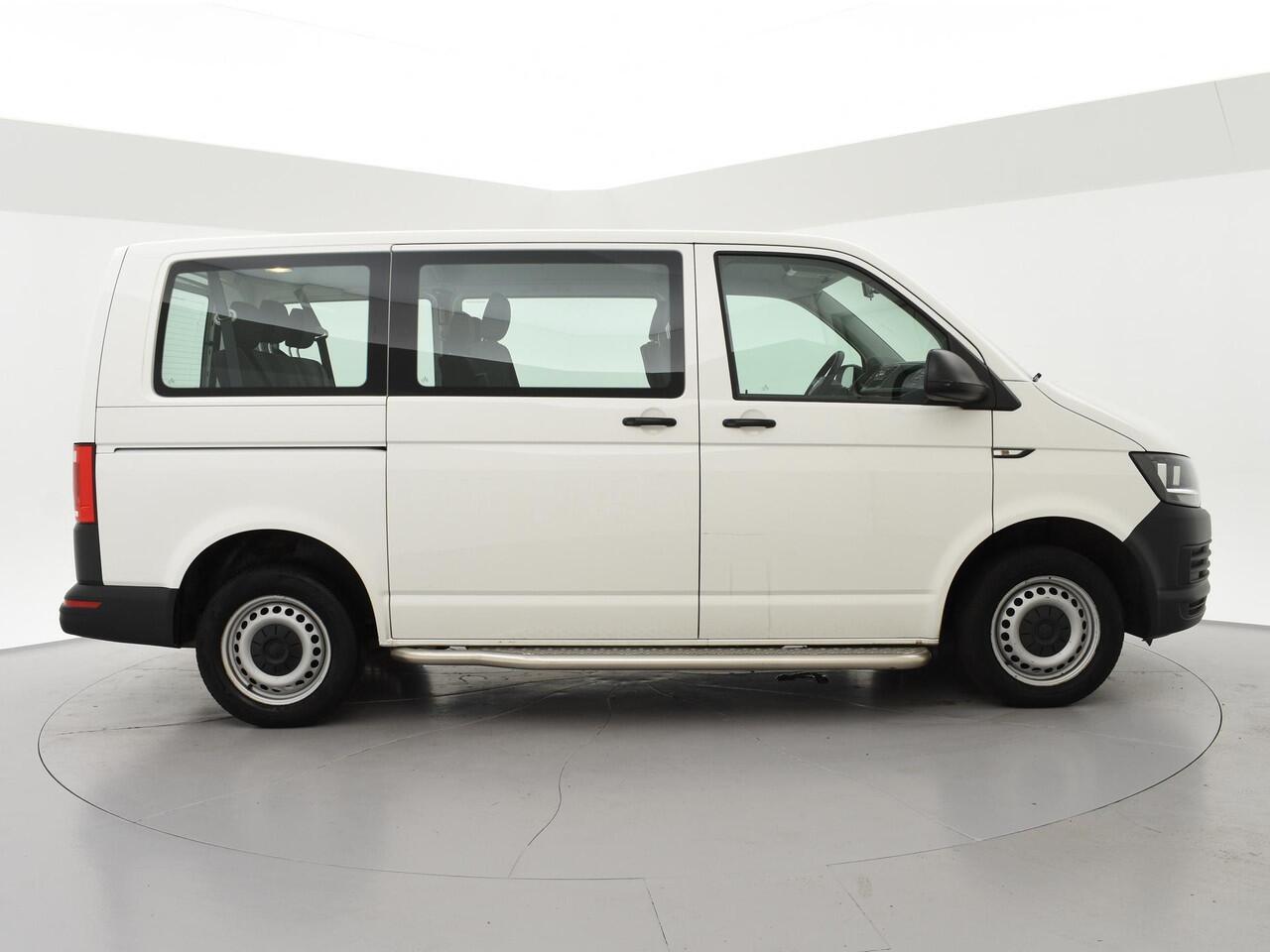 Volkswagen Kombi 2.0 TSI BENZINE + CNG AARDGAS *EXCL. BTW* 9-PERSOONS + AIRCO | L1H1