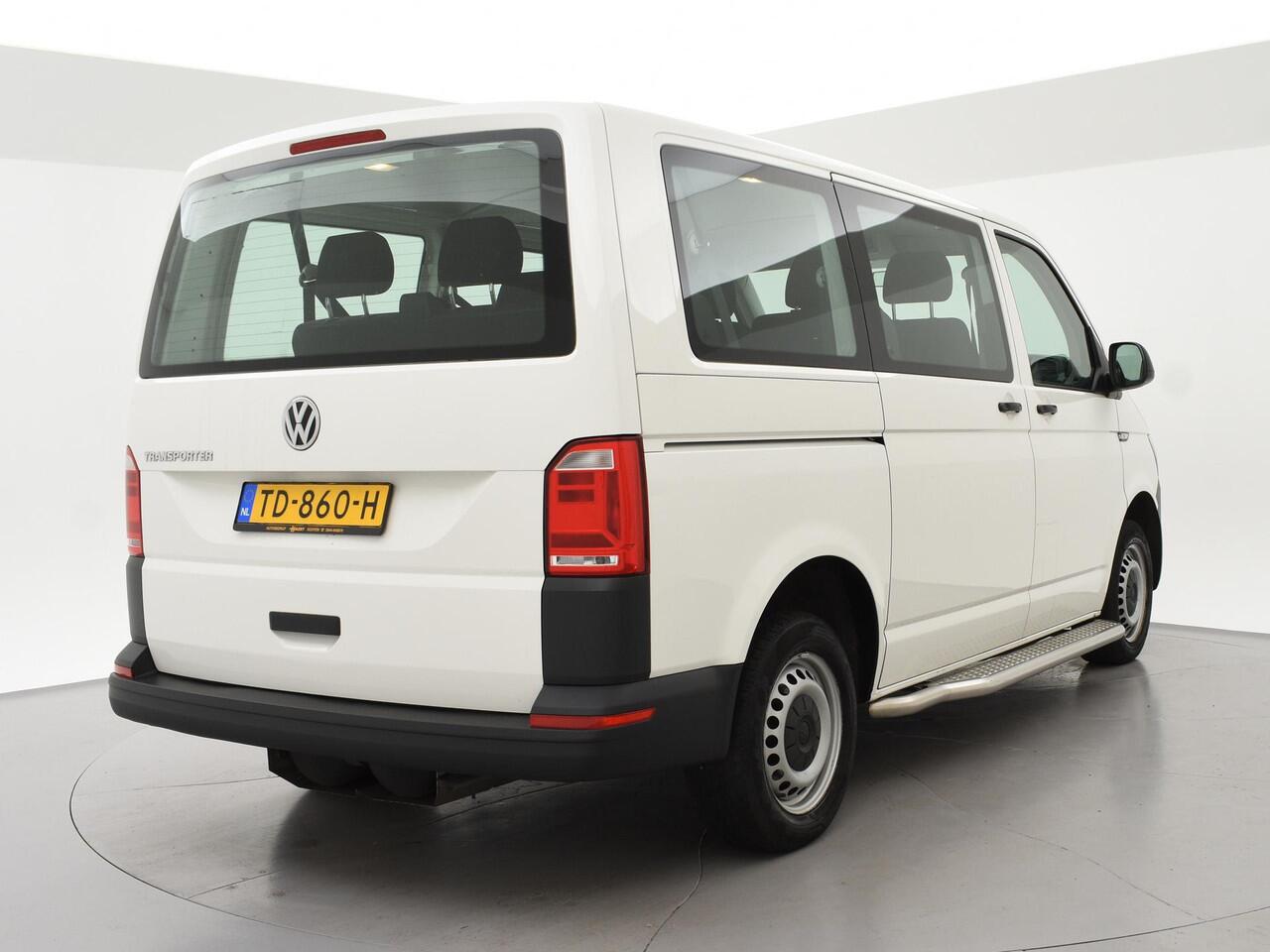 Volkswagen Kombi 2.0 TSI BENZINE + CNG AARDGAS *EXCL. BTW* 9-PERSOONS + AIRCO | L1H1
