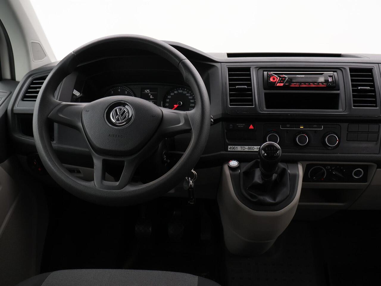 Volkswagen Kombi 2.0 TSI BENZINE + CNG AARDGAS *EXCL. BTW* 9-PERSOONS + AIRCO | L1H1