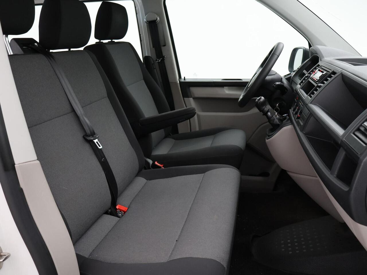 Volkswagen Kombi 2.0 TSI BENZINE + CNG AARDGAS *EXCL. BTW* 9-PERSOONS + AIRCO | L1H1