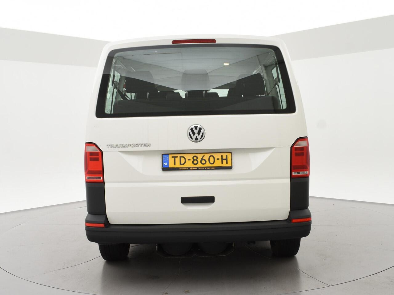 Volkswagen Kombi 2.0 TSI BENZINE + CNG AARDGAS *EXCL. BTW* 9-PERSOONS + AIRCO | L1H1