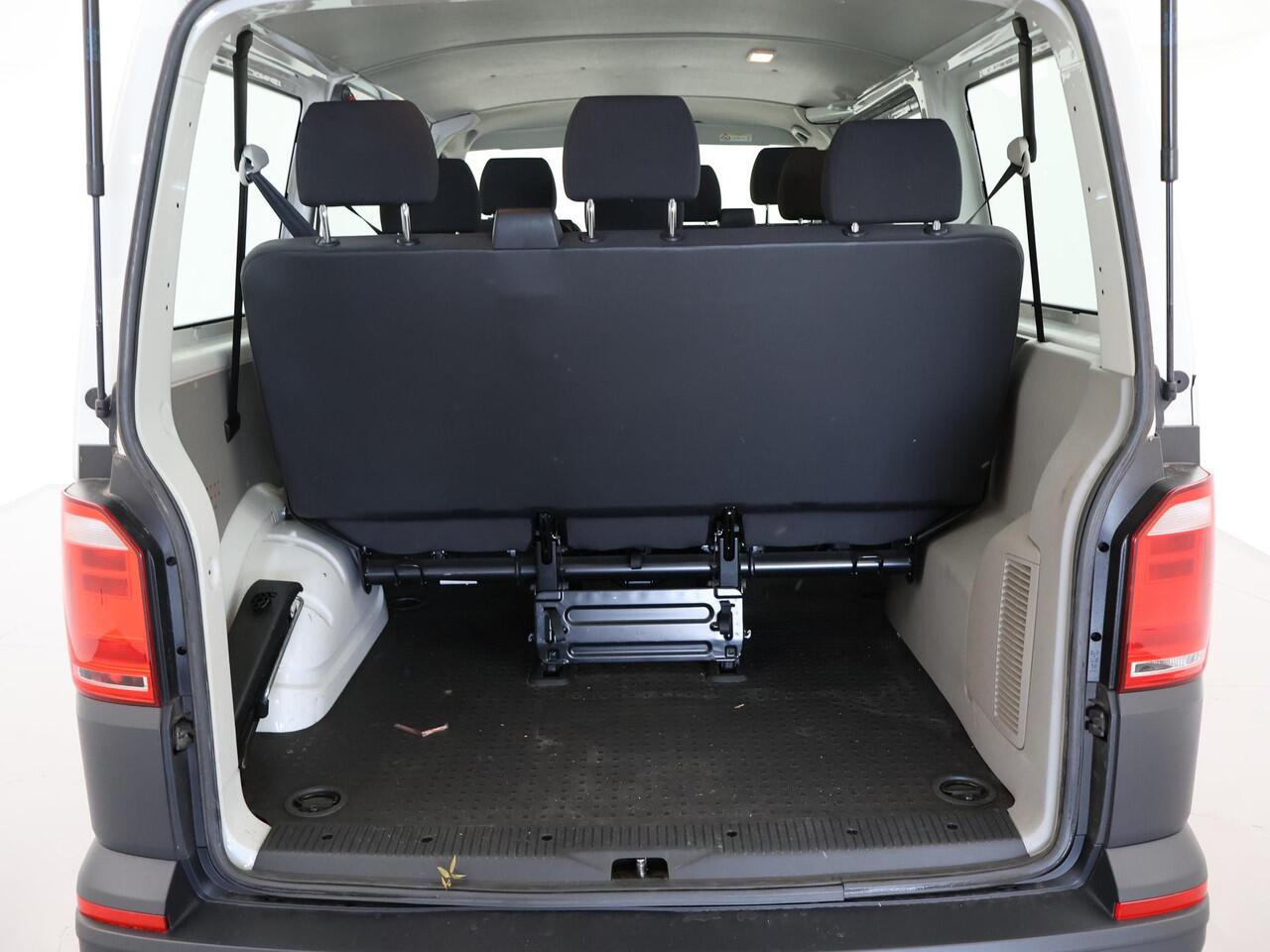 Volkswagen Kombi 2.0 TSI BENZINE + CNG AARDGAS *EXCL. BTW* 9-PERSOONS + AIRCO | L1H1