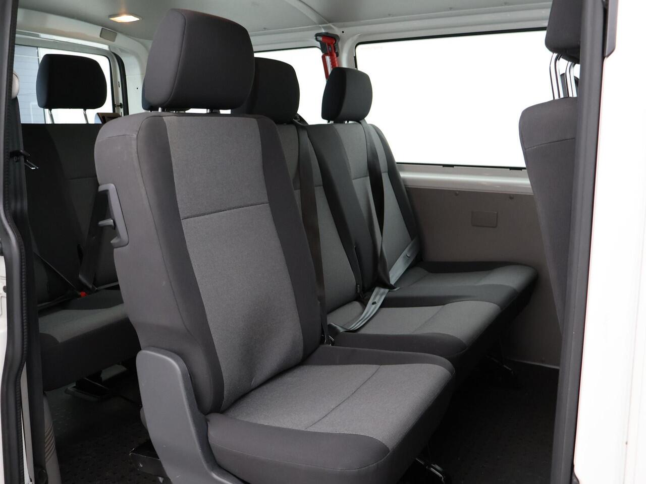 Volkswagen Kombi 2.0 TSI BENZINE + CNG AARDGAS *EXCL. BTW* 9-PERSOONS + AIRCO | L1H1