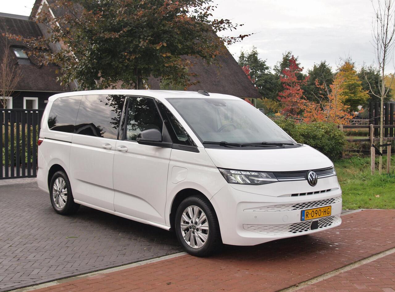Volkswagen MULTIVAN 1.4 eHybrid L2H1 Life | 7-persoons | Camera | Cruise Control | Apple Carplay | NL-Auto |