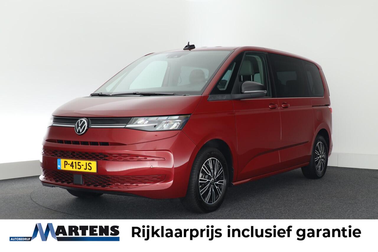 Volkswagen MULTIVAN 1.4 218pk eHybrid L1H1 7-persoons Navigatie Trekhaak