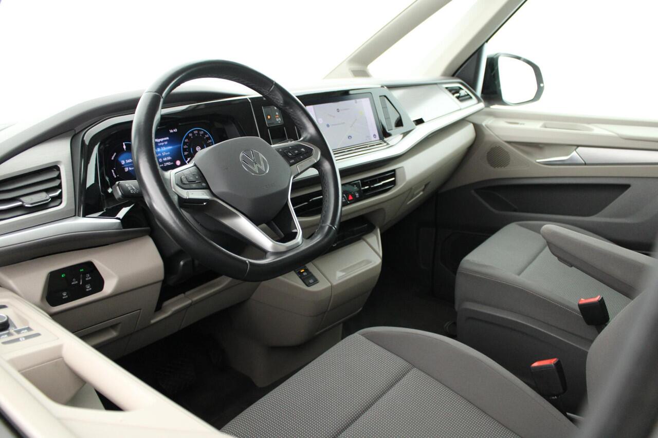 Volkswagen MULTIVAN 1.4 218pk eHybrid L1H1 7-persoons Navigatie Trekhaak
