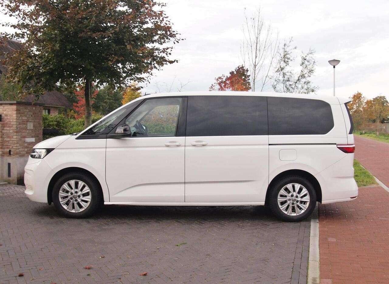 Volkswagen MULTIVAN 1.4 eHybrid L2H1 Life | 7-persoons | Camera | Cruise Control | Apple Carplay | NL-Auto |