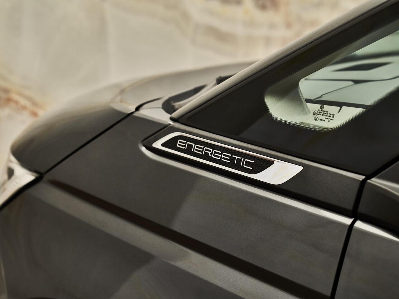 Volkswagen MULTIVAN 1.4 eHybrid L1H1 Energetic, 7p., pano, matrix-LED, 360° camera, HUD, ACC, privacy, keyless, dealeroh.