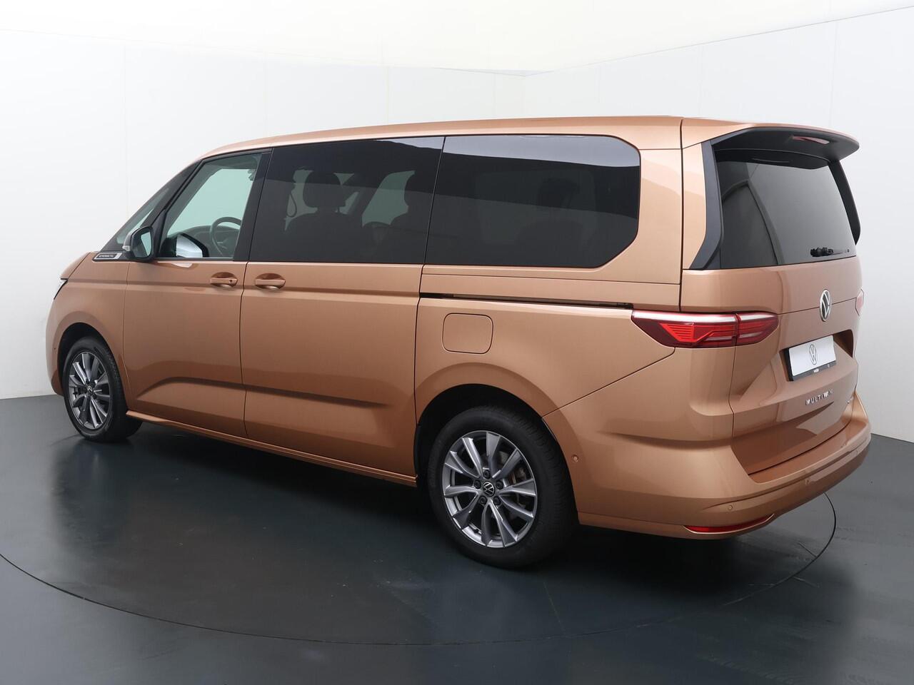 Volkswagen MULTIVAN 1.4 eHybrid L2H1 Life Business | 218 PK | Automaat | 7-Zitter | Panoramadak | PDC V+A + Achteruitrijcamera | Schuifdeuren met sluithulp + Electrische Achterklep