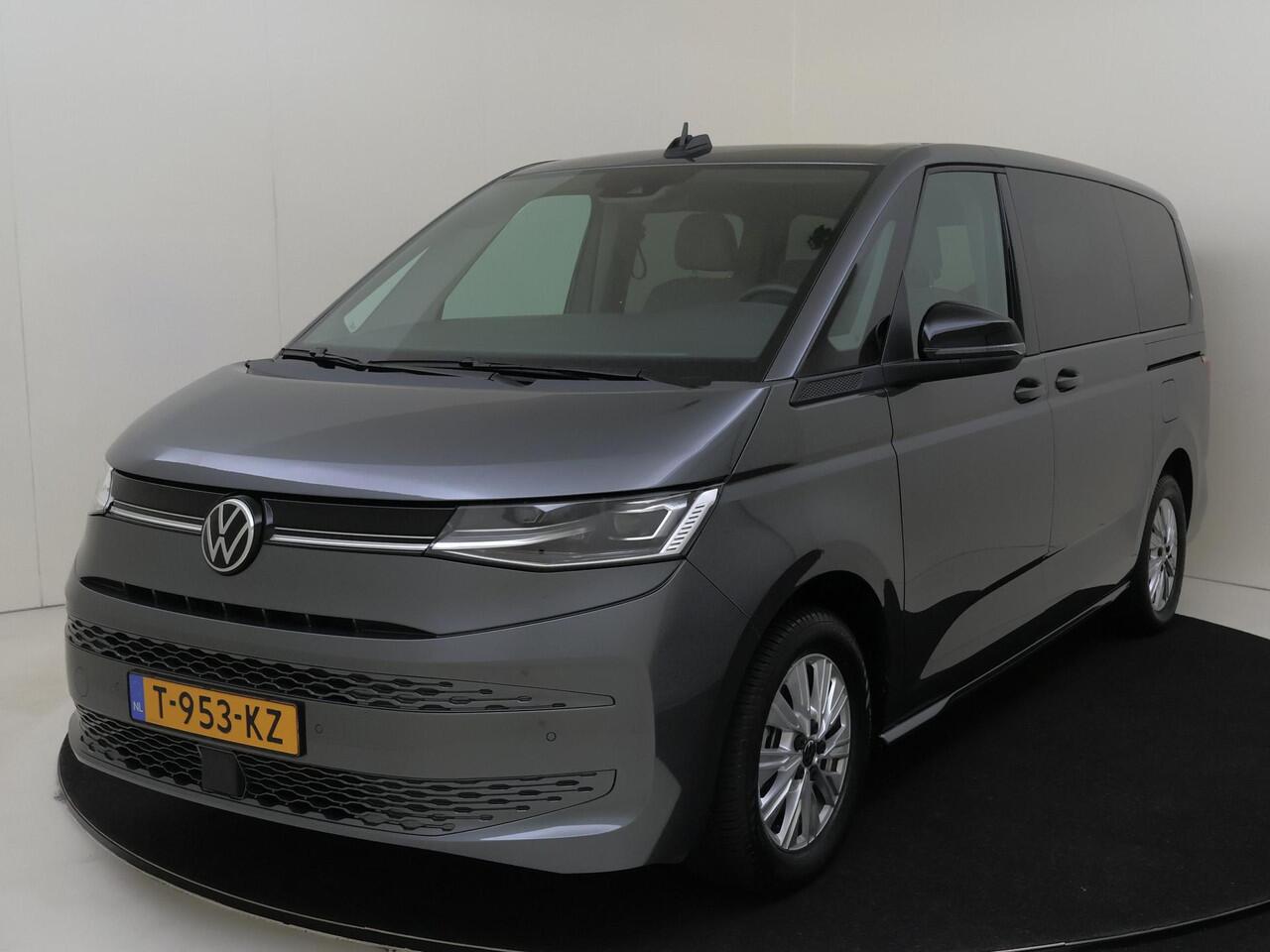 Volkswagen MULTIVAN Bedrijfswagens 1.4 eHybrid L2H1 Life 6 versnellingen DSG | Cruise Control | Extra getint glas | 17 '' lichtmetalen velgen | DAB ontvanger |
