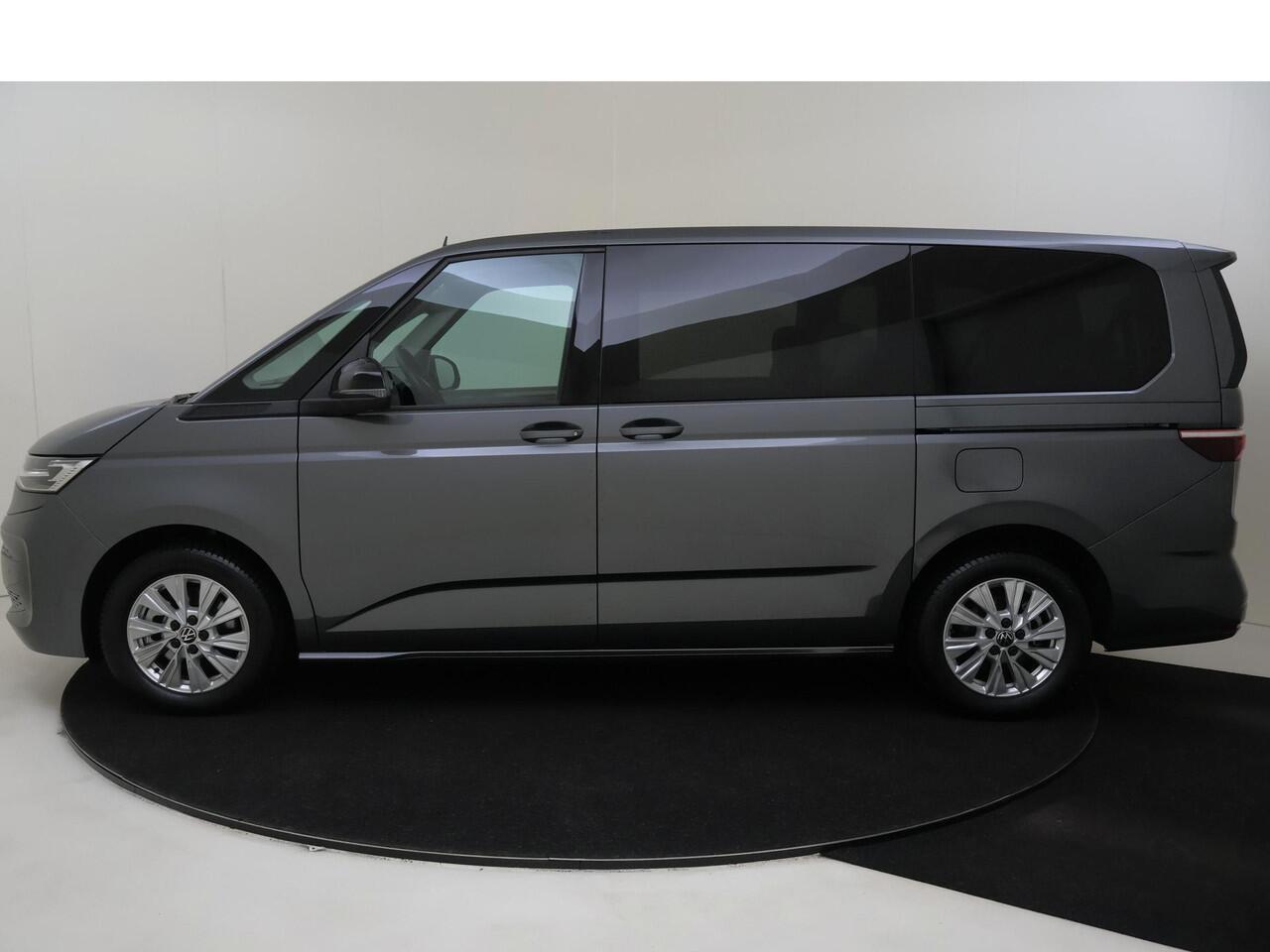 Volkswagen MULTIVAN Bedrijfswagens 1.4 eHybrid L2H1 Life 6 versnellingen DSG | Cruise Control | Extra getint glas | 17 '' lichtmetalen velgen | DAB ontvanger |