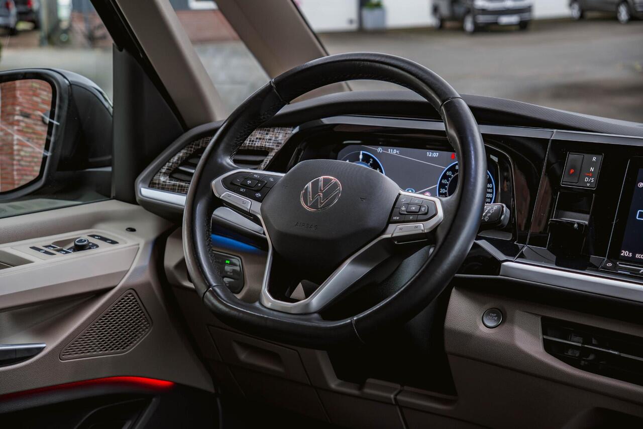 Volkswagen MULTIVAN 1.4 eHybrid 218PK L2H1 Style Panorama dak