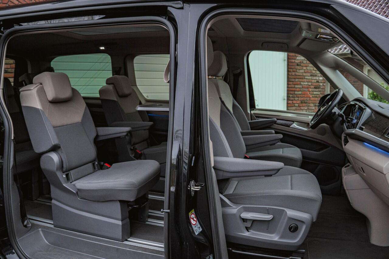 Volkswagen MULTIVAN 1.4 eHybrid 218PK L2H1 Style Panorama dak