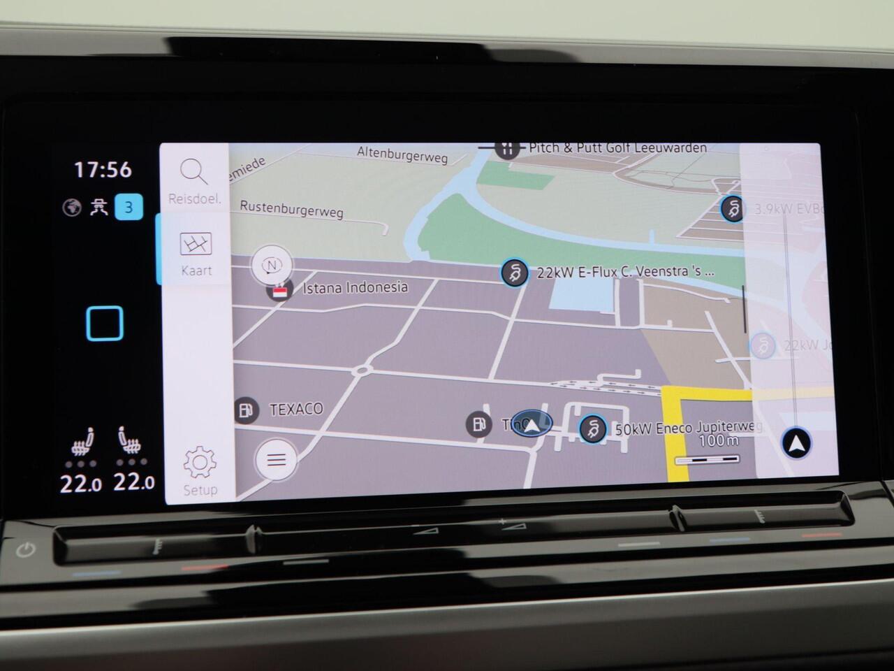 Volkswagen MULTIVAN 1.4 eHybrid 218 Pk Automaat L2 Life 7-Persoons | Adaptive Cruise | Stoelverwarming | Panoramadak | Trekhaak | Navigatie | Camera | 17 Inch | 24.616 Km!!