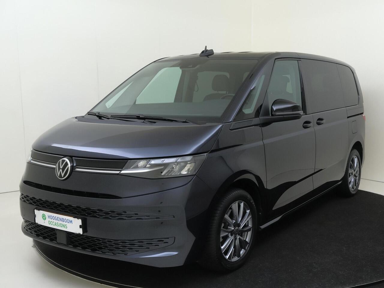 Volkswagen MULTIVAN Bedrijfswagens Life Business L1 1.4 EHybrid 110kw (150pk) DSG | Achteruitrijcamera | Wegklapbare trekhaak | Schuifdeur links en rechts | Multifunctionele tafel | Keyless advanced |
