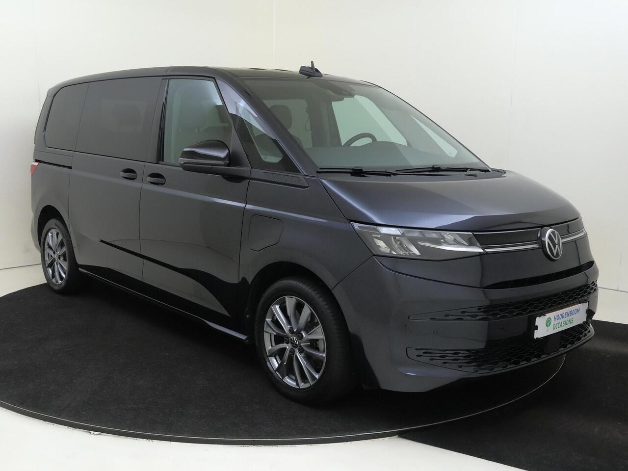 Volkswagen MULTIVAN Bedrijfswagens Life Business L1 1.4 EHybrid 110kw (150pk) DSG | Achteruitrijcamera | Wegklapbare trekhaak | Schuifdeur links en rechts | Multifunctionele tafel | Keyless advanced |