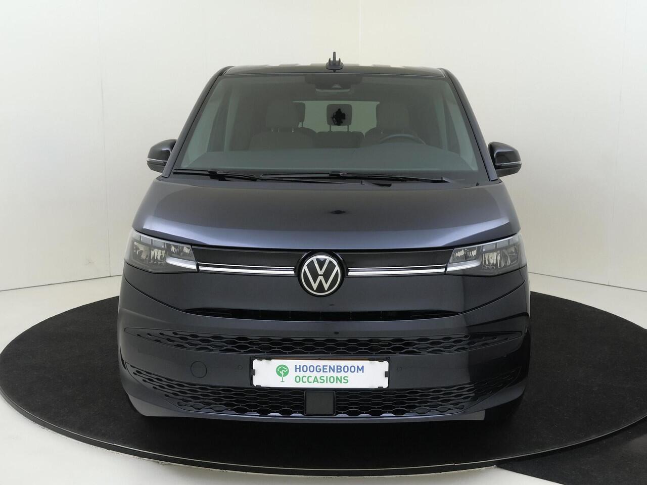 Volkswagen MULTIVAN Bedrijfswagens Life Business L1 1.4 EHybrid 110kw (150pk) DSG | Achteruitrijcamera | Wegklapbare trekhaak | Schuifdeur links en rechts | Multifunctionele tafel | Keyless advanced |