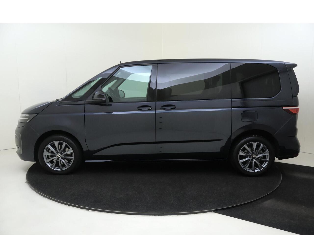 Volkswagen MULTIVAN Bedrijfswagens Life Business L1 1.4 EHybrid 110kw (150pk) DSG | Achteruitrijcamera | Wegklapbare trekhaak | Schuifdeur links en rechts | Multifunctionele tafel | Keyless advanced |