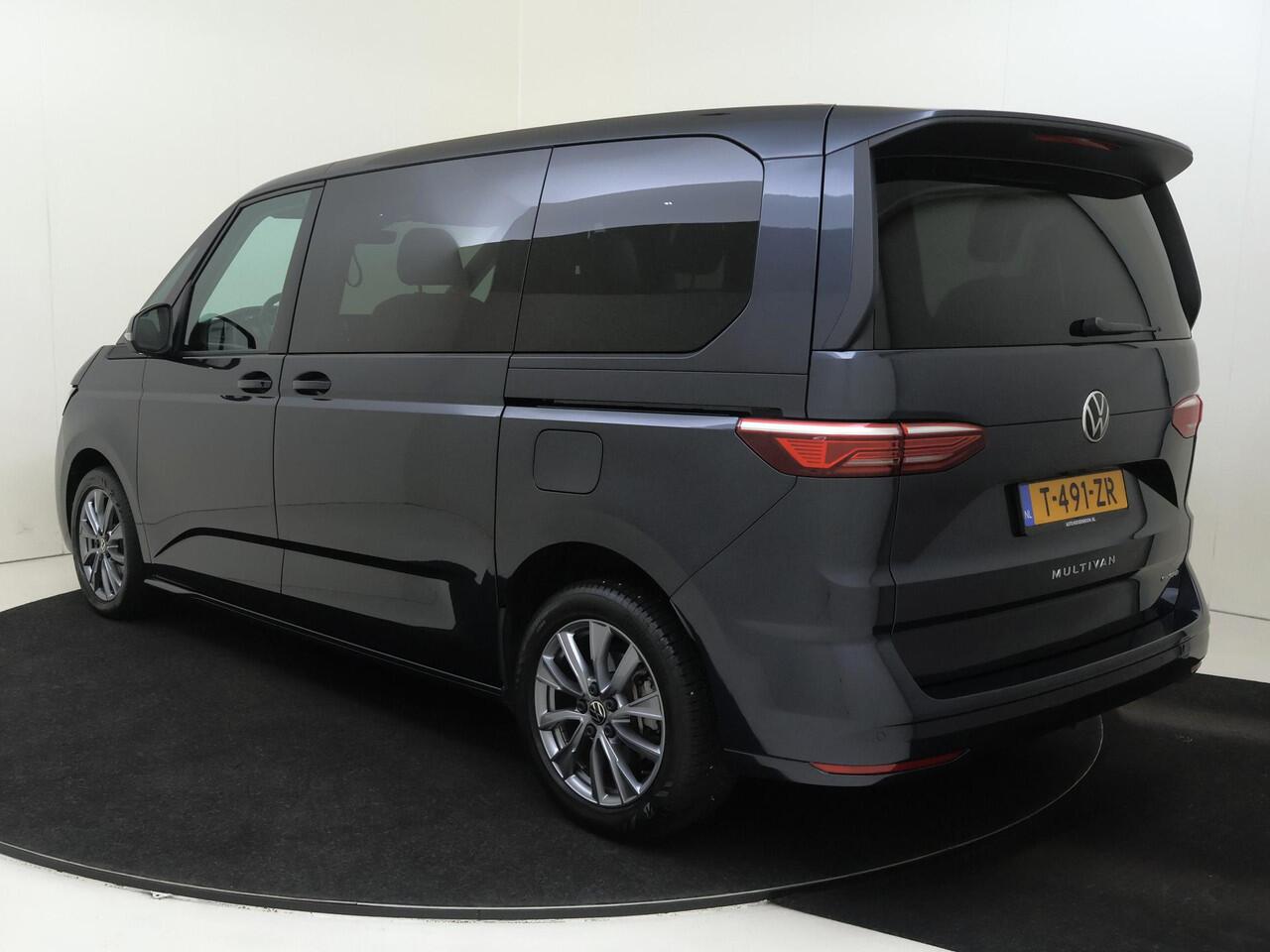 Volkswagen MULTIVAN Bedrijfswagens Life Business L1 1.4 EHybrid 110kw (150pk) DSG | Achteruitrijcamera | Wegklapbare trekhaak | Schuifdeur links en rechts | Multifunctionele tafel | Keyless advanced |