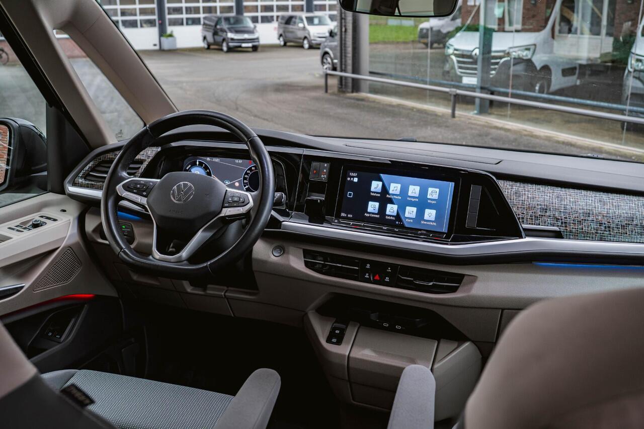 Volkswagen MULTIVAN 1.4 eHybrid 218PK L2H1 Style Panorama dak