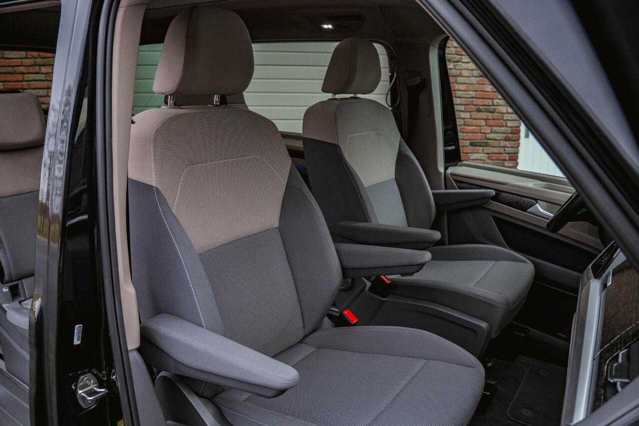 Volkswagen MULTIVAN 1.4 eHybrid 218PK L2H1 Style Panorama dak