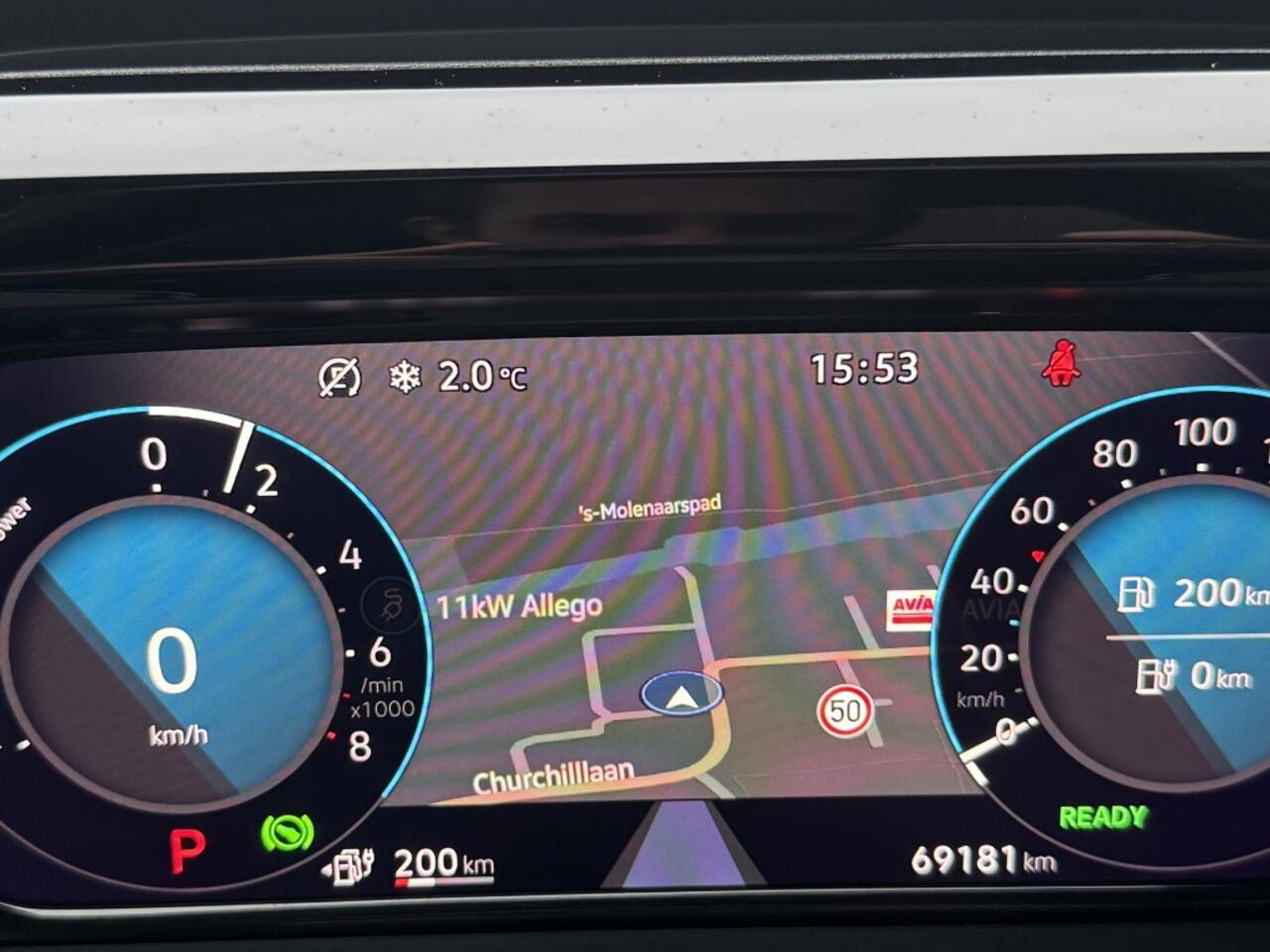 Volkswagen MULTIVAN 1.4 eHyb. L2H1 Style 7p. | Panoramadak | Trekhaak | ACC