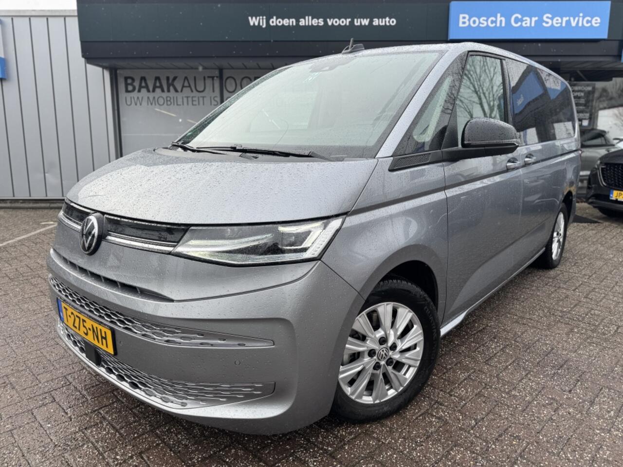 Volkswagen MULTIVAN 1.4 eHyb. L2H1 Style 7p. | Panoramadak | Trekhaak | ACC