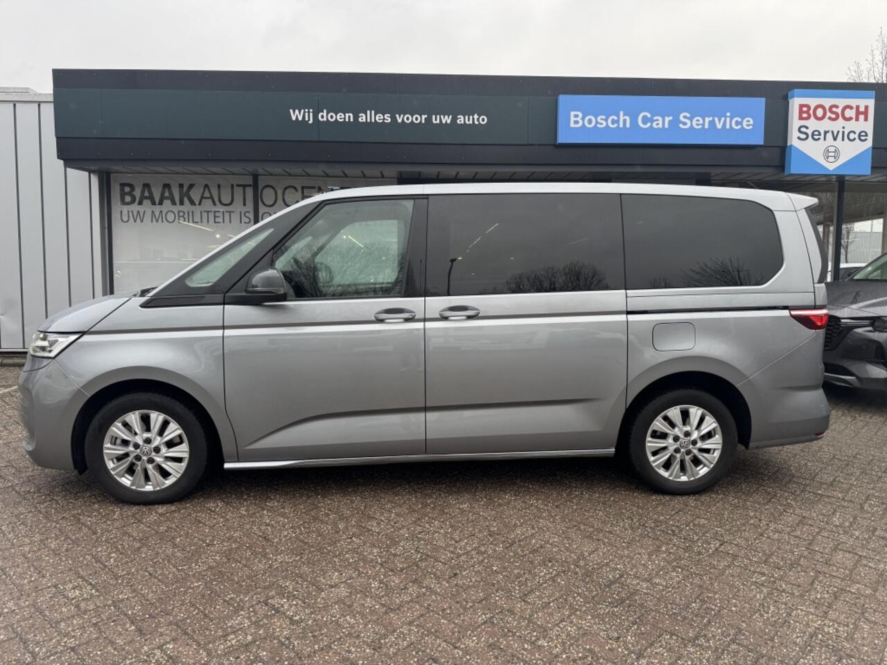 Volkswagen MULTIVAN 1.4 eHyb. L2H1 Style 7p. | Panoramadak | Trekhaak | ACC