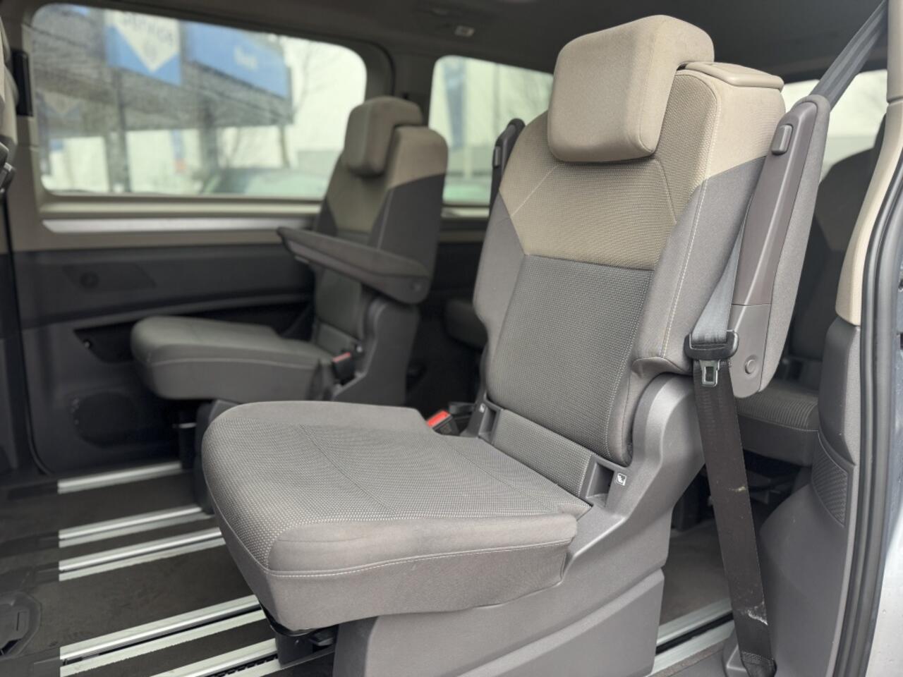 Volkswagen MULTIVAN 1.4 eHyb. L2H1 Style 7p. | Panoramadak | Trekhaak | ACC