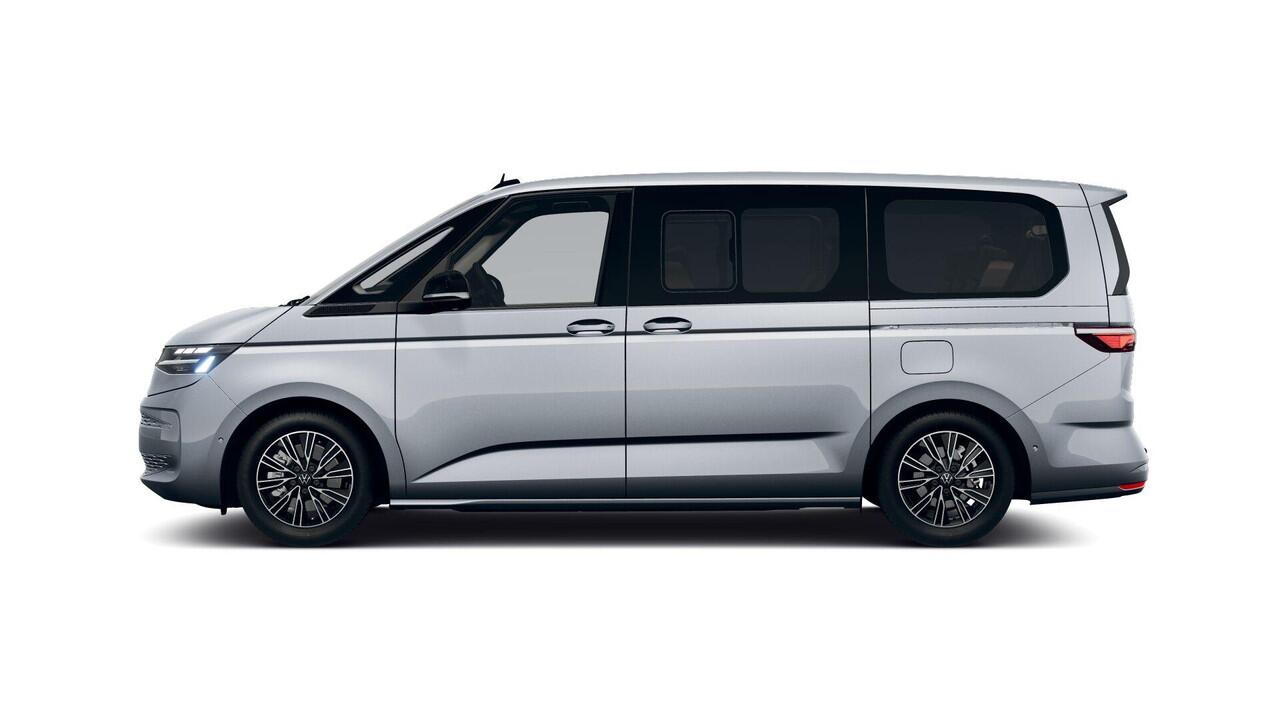 Volkswagen MULTIVAN Economy Business L2 1.5 Ehybrid 180kW DSG 4 motion | Familie pakket | We connect We connect Plus | 17'' lichtmetalen velgen | wegklapbare trekhaak, met elektrische ontgrendeling |