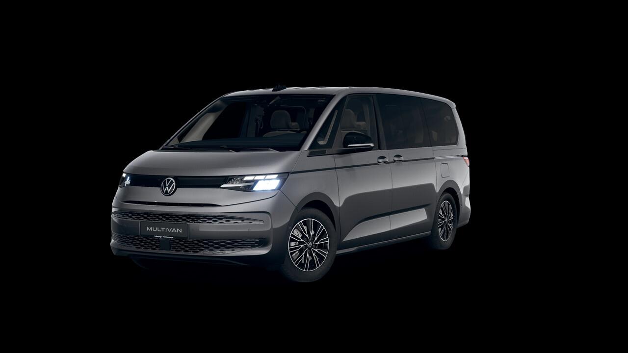 Volkswagen MULTIVAN Economy Business L2 1.5 Ehybrid 180kW DSG 4 motion | Familie pakket | We connect We connect Plus | 17'' lichtmetalen velgen | wegklapbare trekhaak, met elektrische ontgrendeling |