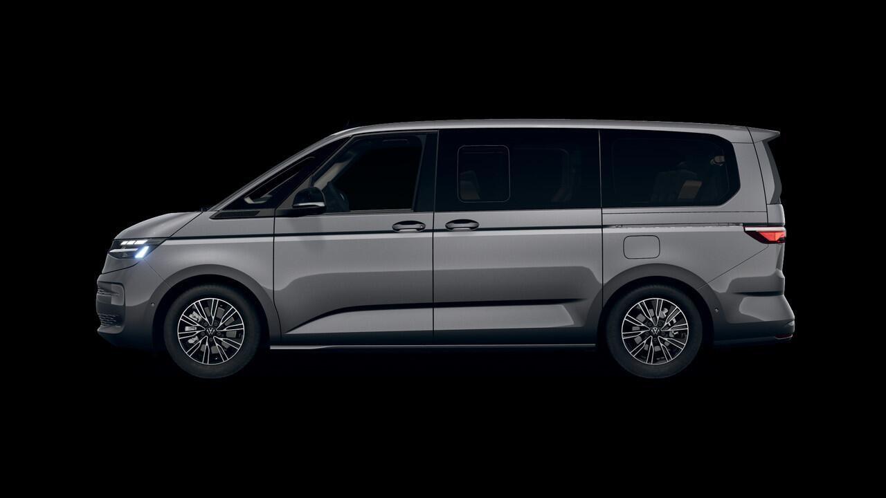 Volkswagen MULTIVAN Economy Business L2 1.5 Ehybrid 180kW DSG 4 motion | Familie pakket | We connect We connect Plus | 17'' lichtmetalen velgen | wegklapbare trekhaak, met elektrische ontgrendeling |