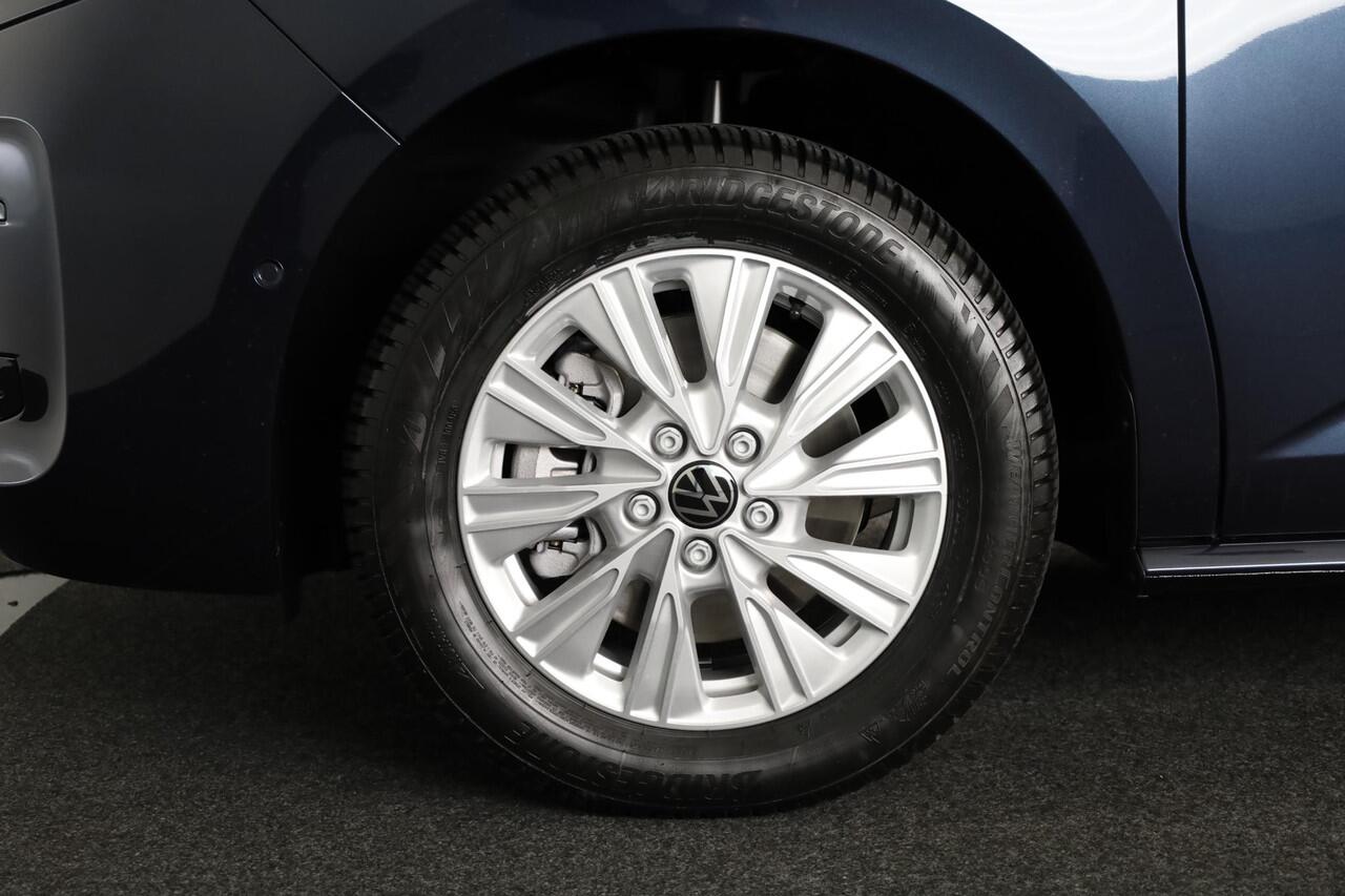 Volkswagen MULTIVAN Bedrijfswagens Economy Business L2 1.5 eHybrid EU6 180 kW (245pk) Dubbele cabine Snoeks