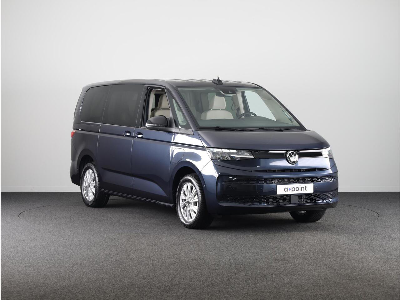 Volkswagen MULTIVAN Bedrijfswagens Economy Business L2 1.5 eHybrid EU6 180 kW (245pk) Dubbele cabine Snoeks