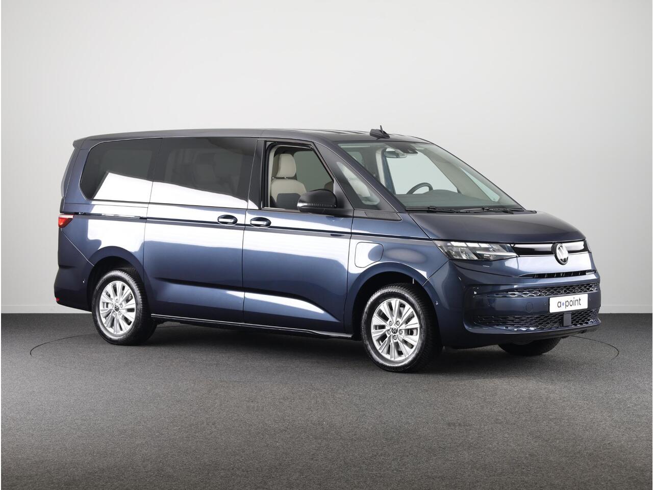 Volkswagen MULTIVAN Bedrijfswagens Economy Business L2 1.5 eHybrid EU6 180 kW (245pk) Dubbele cabine Snoeks