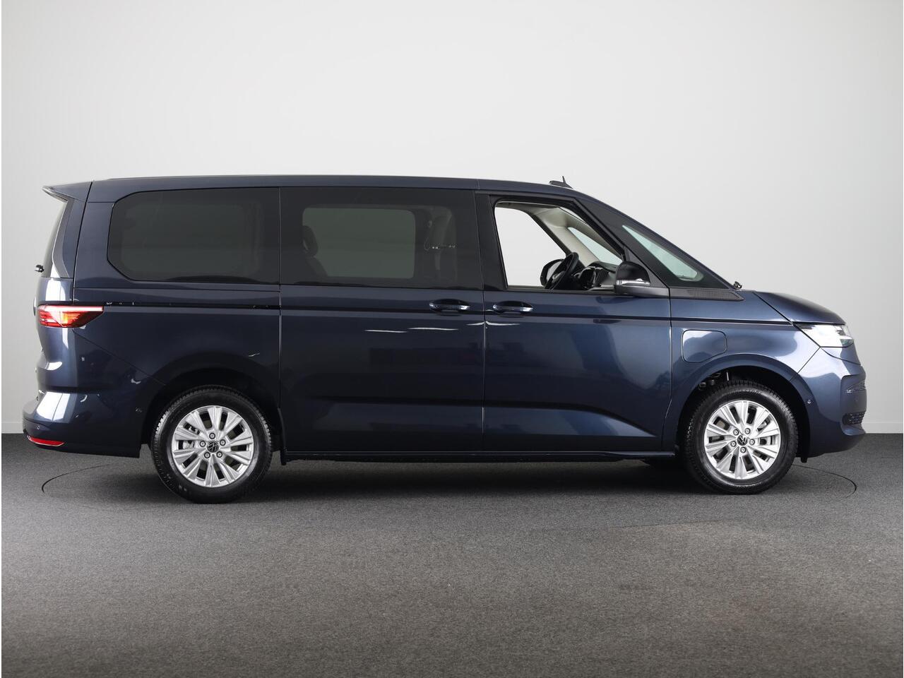 Volkswagen MULTIVAN Bedrijfswagens Economy Business L2 1.5 eHybrid EU6 180 kW (245pk) Dubbele cabine Snoeks