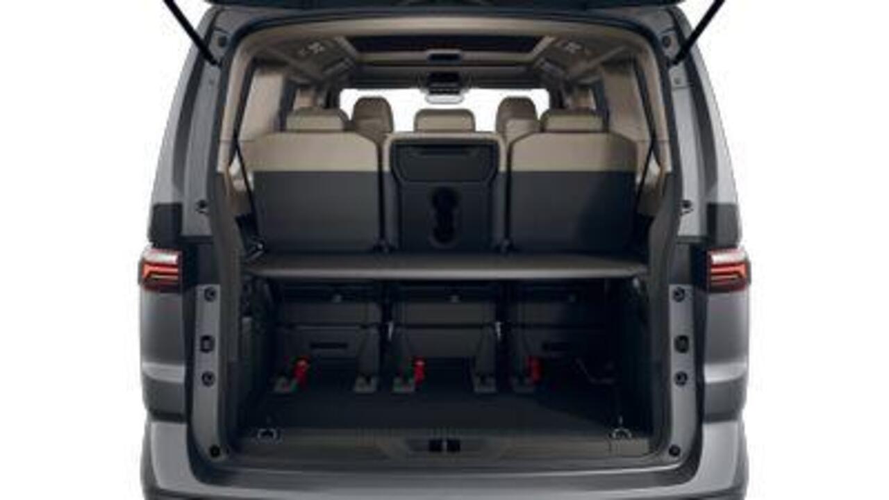 Volkswagen MULTIVAN Bedrijfswagens Bulli Edition L2 1.5 eHybrid EU6 245pk automaat VOORRAAD!! RIJKLAARPRIJS!!