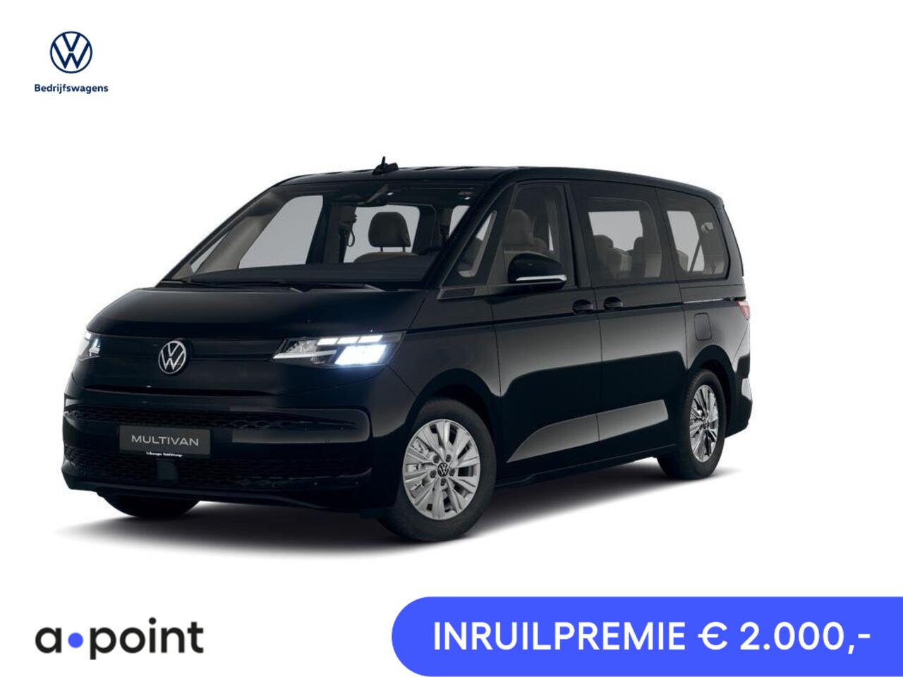 Volkswagen MULTIVAN Bedrijfswagens Economy Business L2 1.5 eHybrid EU6 180 kW (245pk)