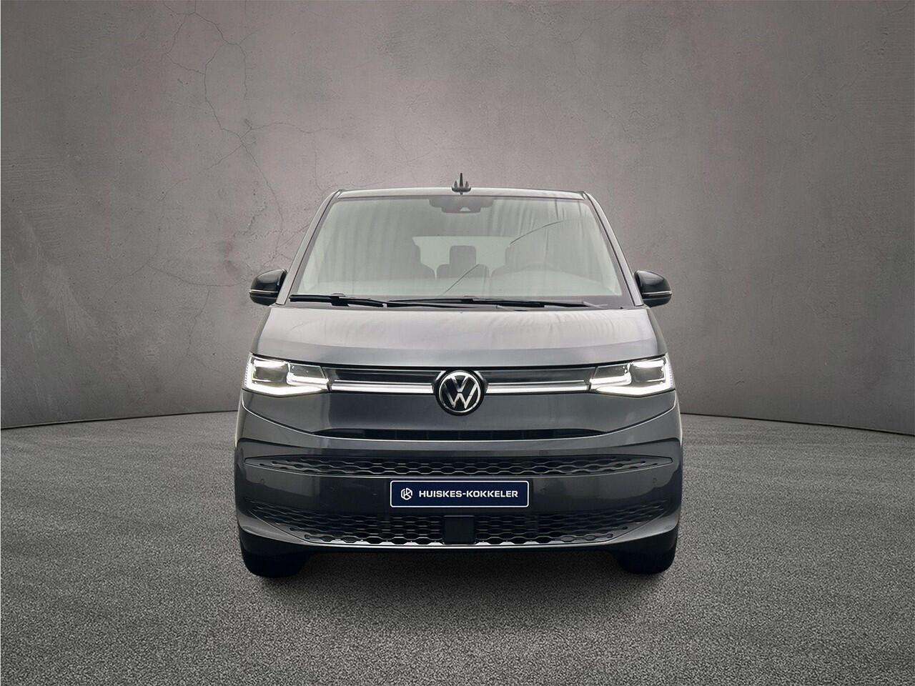 Volkswagen MULTIVAN 1.5 245pk DSG eHybrid L2 Bulli Edition 4Motion> ¤ 2.500,= Inruilpremie < | AssistentiepakketPlus | Trekhaak | 7-zits Premium zitopstelling |