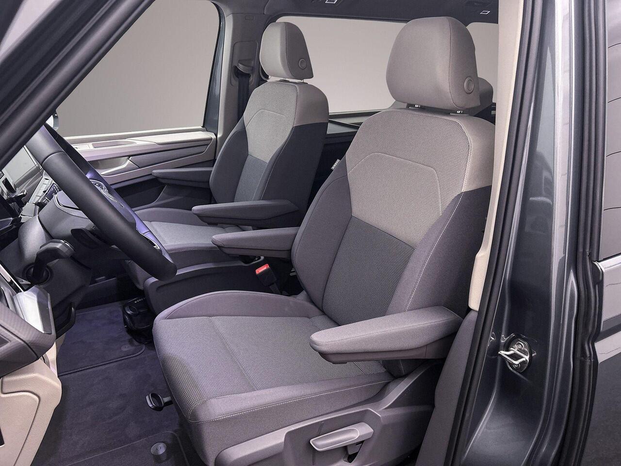 Volkswagen MULTIVAN 1.5 245pk DSG eHybrid L2 Bulli Edition 4Motion> ¤ 2.500,= Inruilpremie < | AssistentiepakketPlus | Trekhaak | 7-zits Premium zitopstelling |