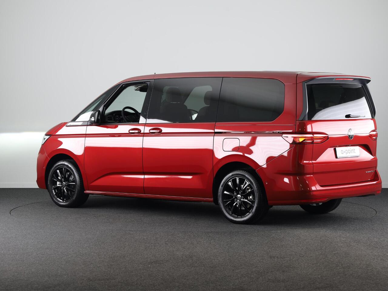 Volkswagen MULTIVAN Bedrijfswagens Bulli Edition L2 1.5 eHybrid EU6 180 kW (245pk) 31