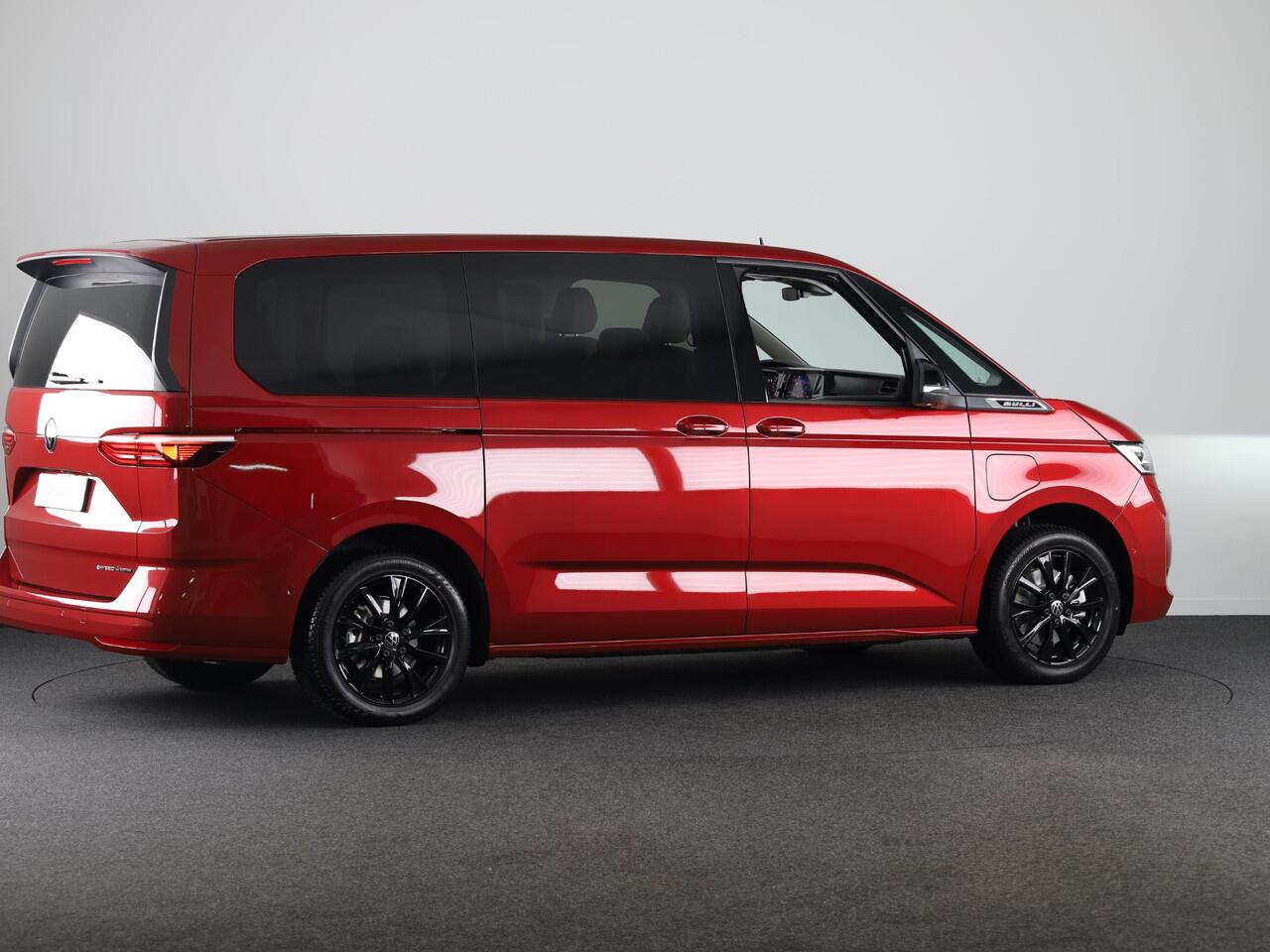 Volkswagen MULTIVAN Bedrijfswagens Bulli Edition L2 1.5 eHybrid EU6 180 kW (245pk) 31