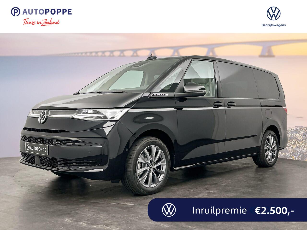 Volkswagen MULTIVAN 1.5 eHybrid L2 Bulli Edition 4Motion 180 kW(245pk)