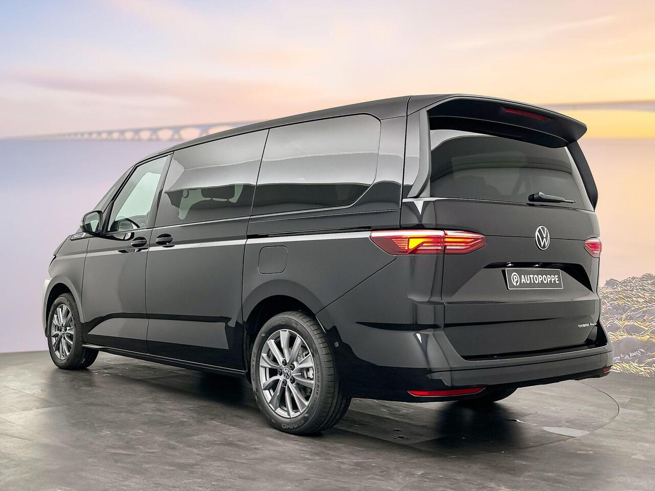 Volkswagen MULTIVAN 1.5 eHybrid L2 Bulli Edition 4Motion 180 kW(245pk)